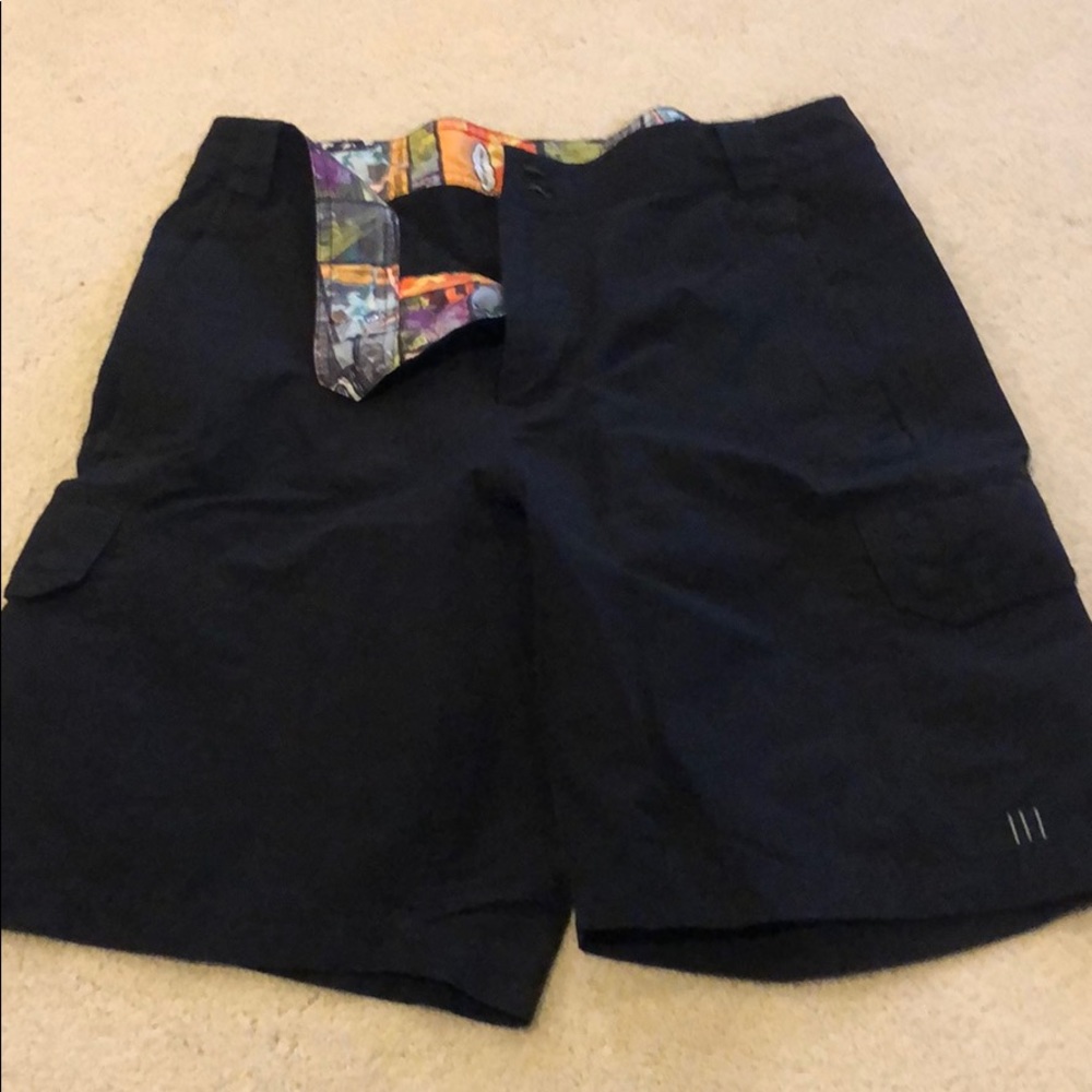 Lululemon big kahuna cargo shorts